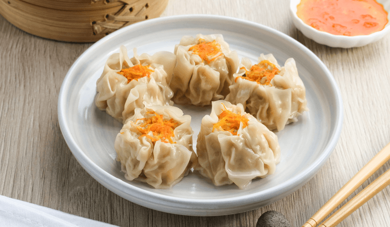 chinese dumplings