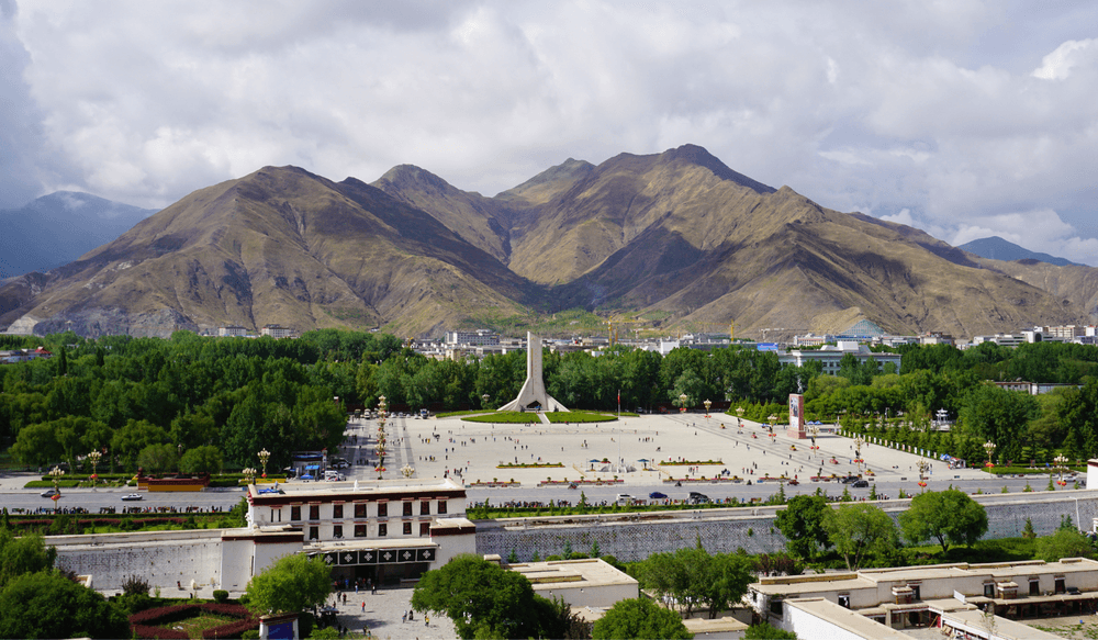 Lhasa