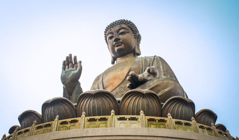 lantau buddha