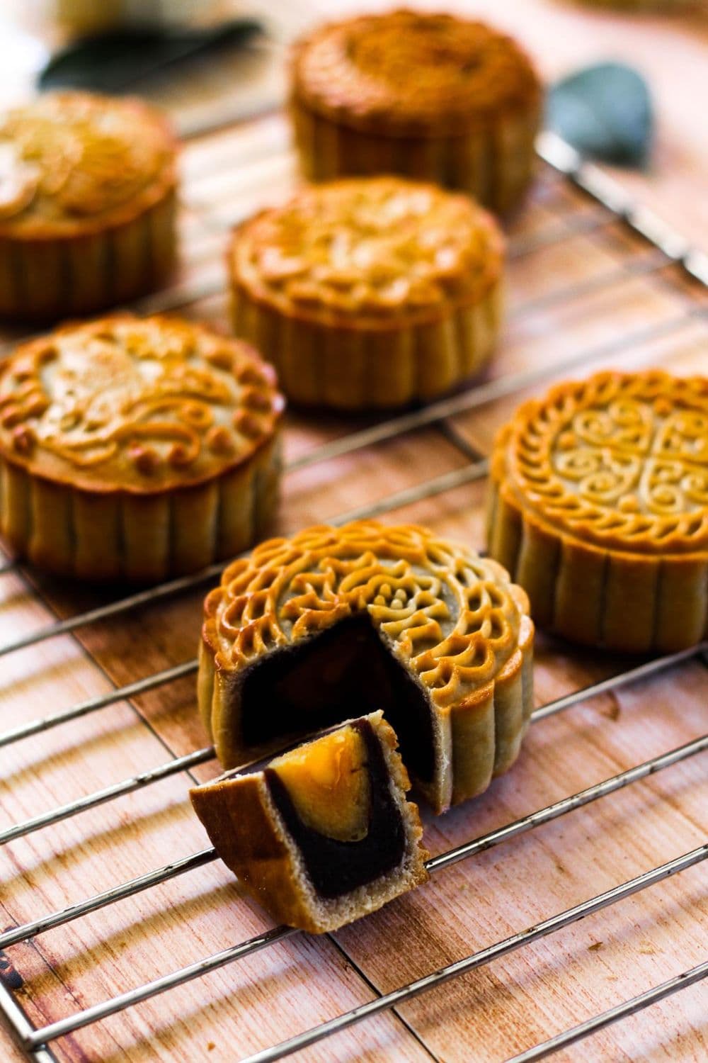 Mondkuchen-foto