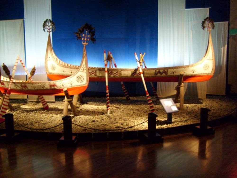 Galerie ethnischer Minderheiten