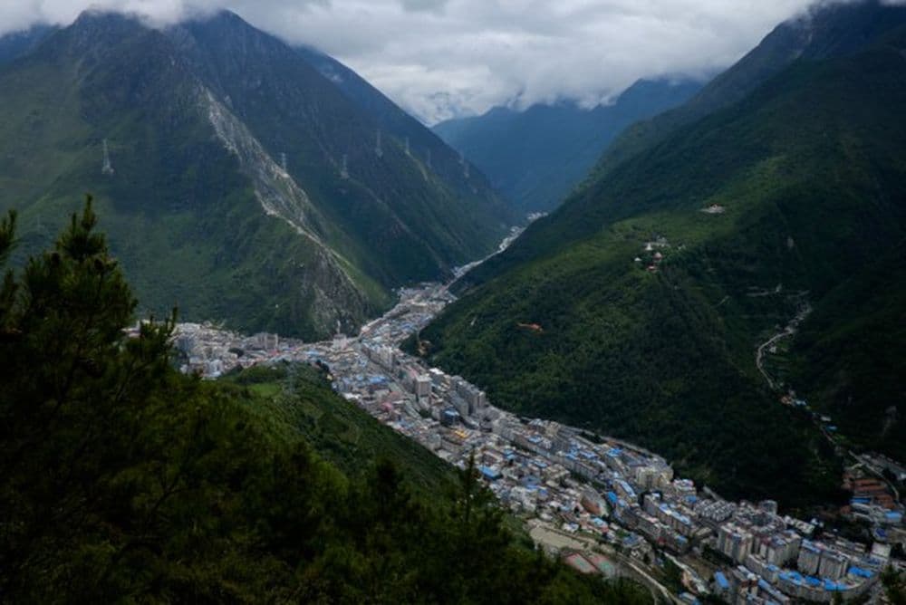 Kangding