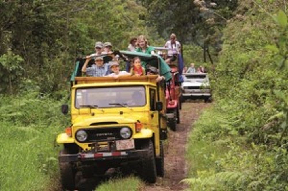 Abenteuer in Costa Rica