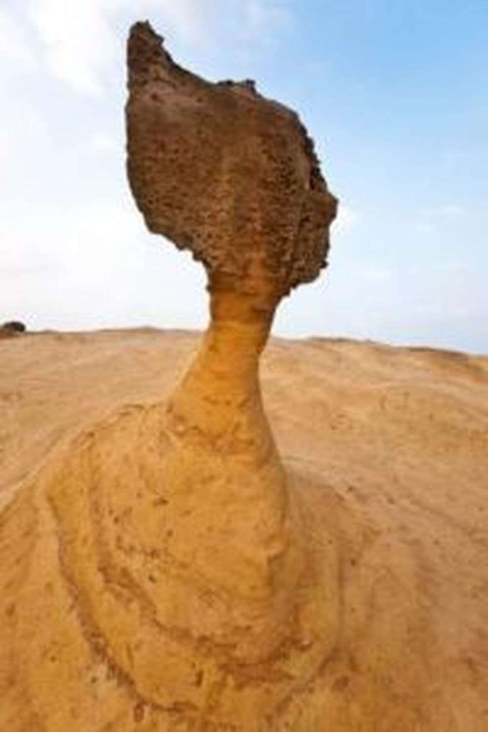 Der "Königinnenkopf"