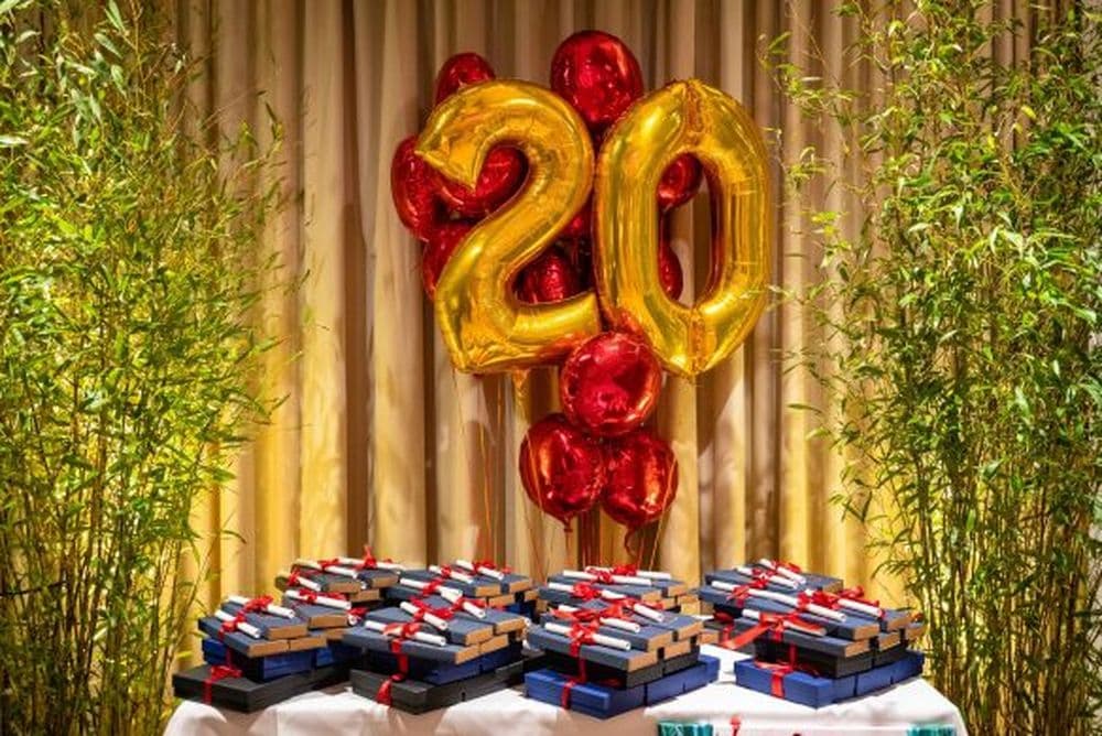 China Tours Geburtstag: Gastgeschenke