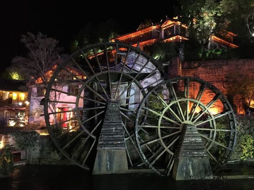 Lijiangs Altstadt