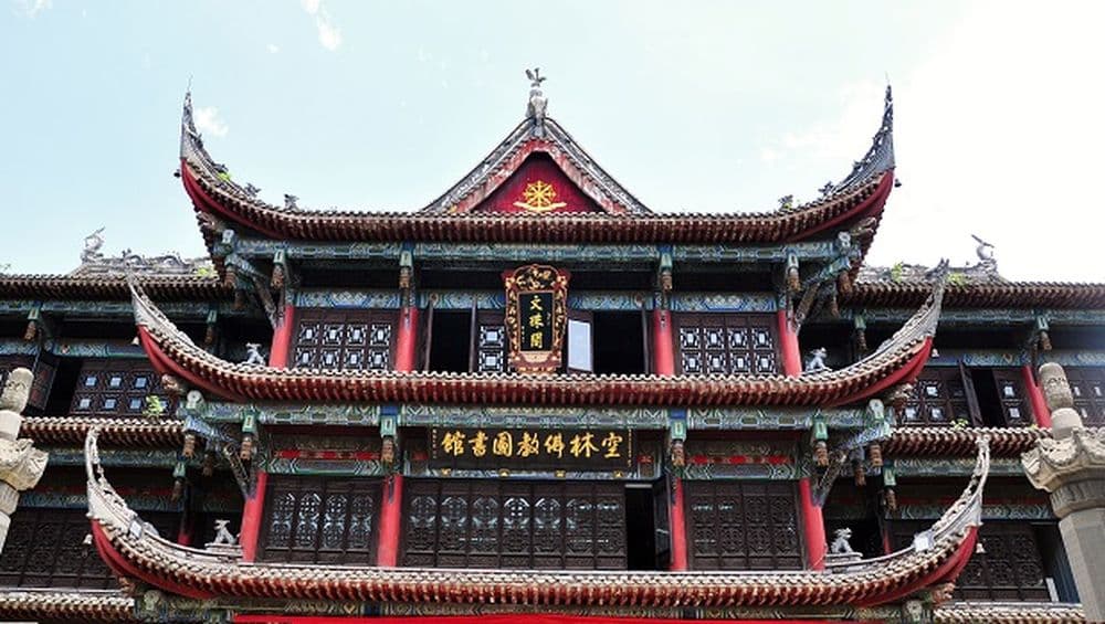Wenshu-Kloster