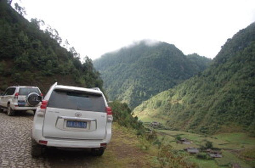 Atemberaubende Landschaften in China mit dem Auto ganz persönlich entdecken