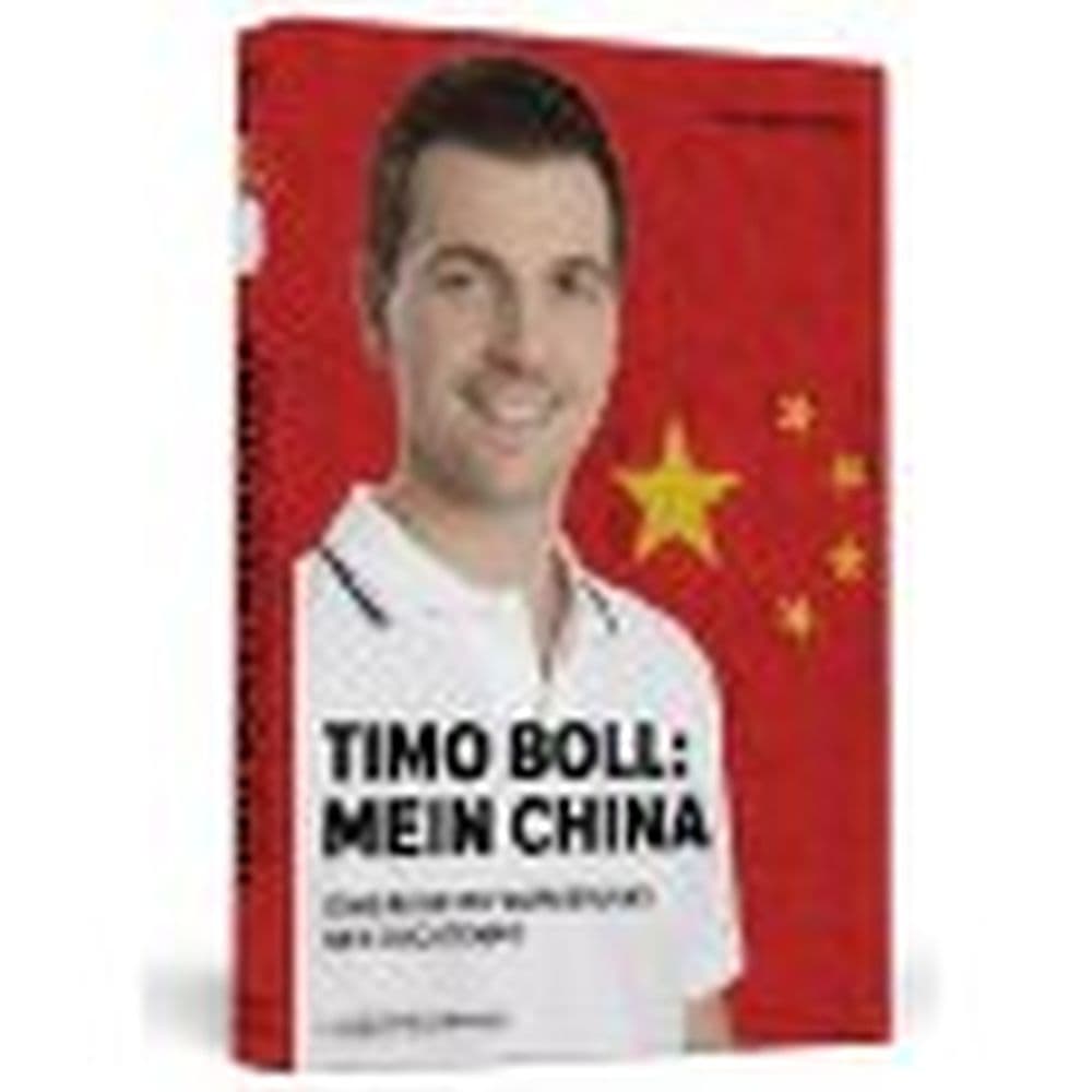 Timo Boll Mein China