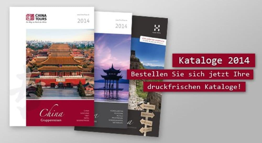 Neue Kataloge
