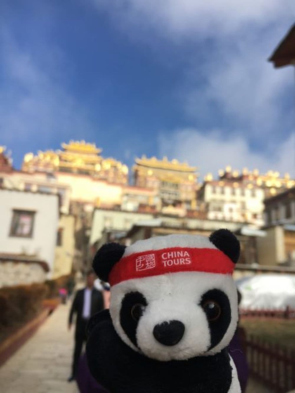 Der „Little-Potala-Palast“