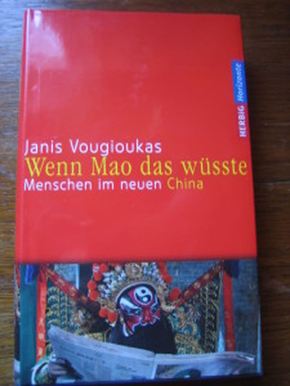 Wenn Mao das wüsste