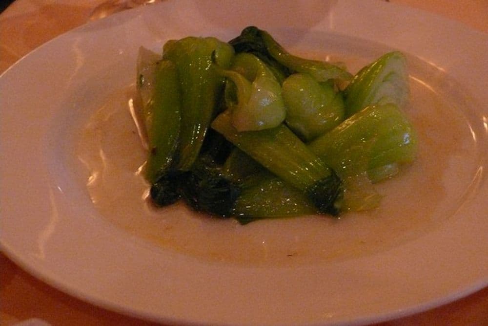 Leckeres chinesisches Essen