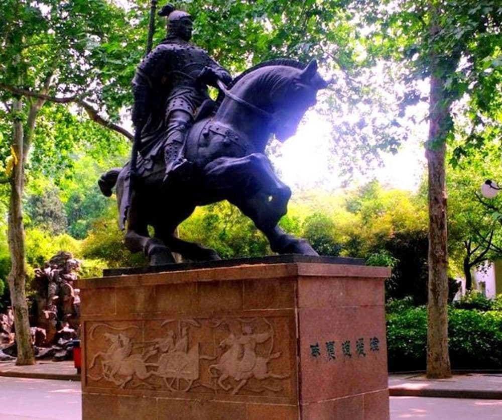 Zhang Liao