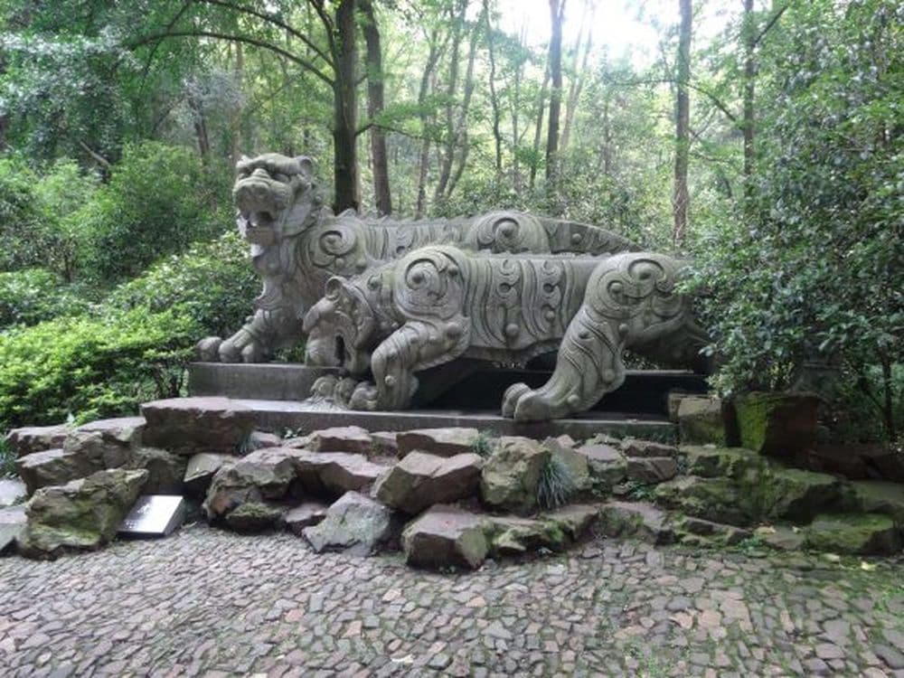 Hupao Spring