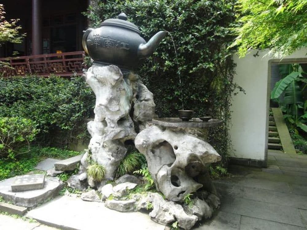 Hupao Spring
