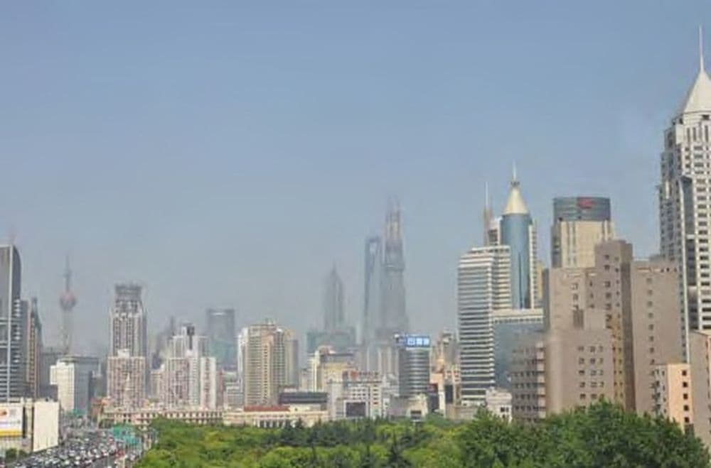 Shanghai