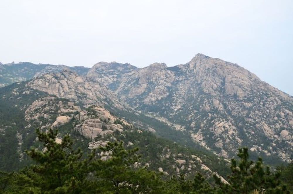 Qingdao: Laoshan