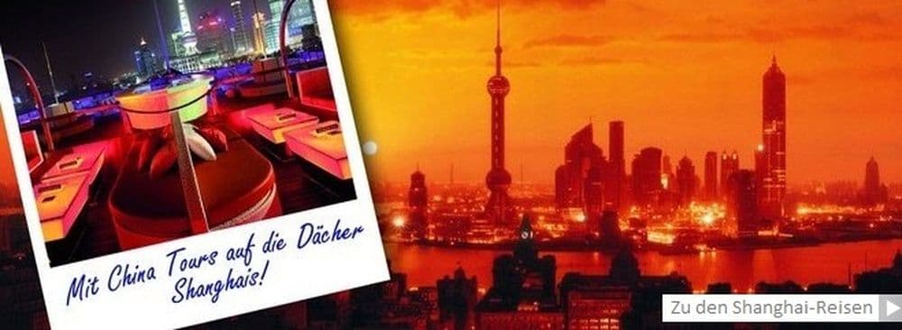 Shanghai Reise LP