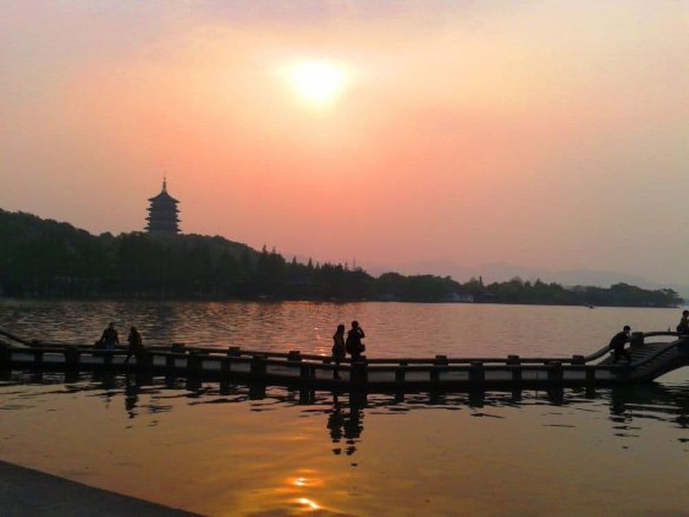 Leifeng Pagode