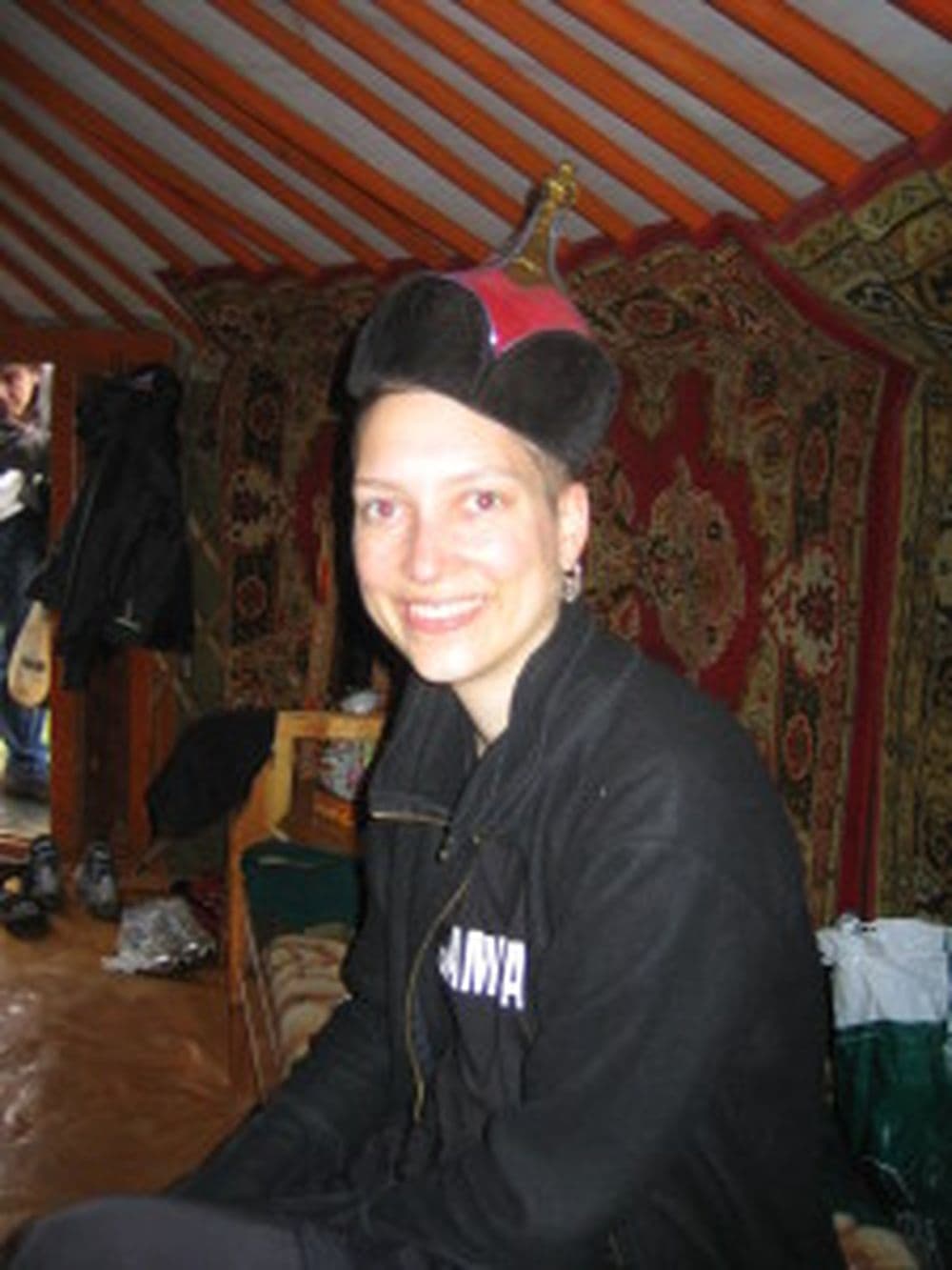 Isabelle Harbrecht