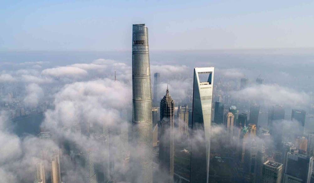 Shanghai Tower