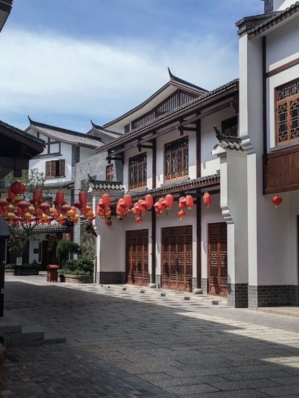 Hunan Straßen