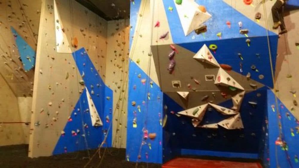 Dyno Rock 