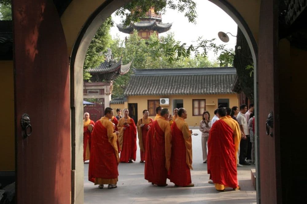 Zu welcher Reise von China Tours gehört dieses Bild?