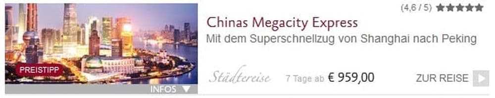 Chinas Megacitys