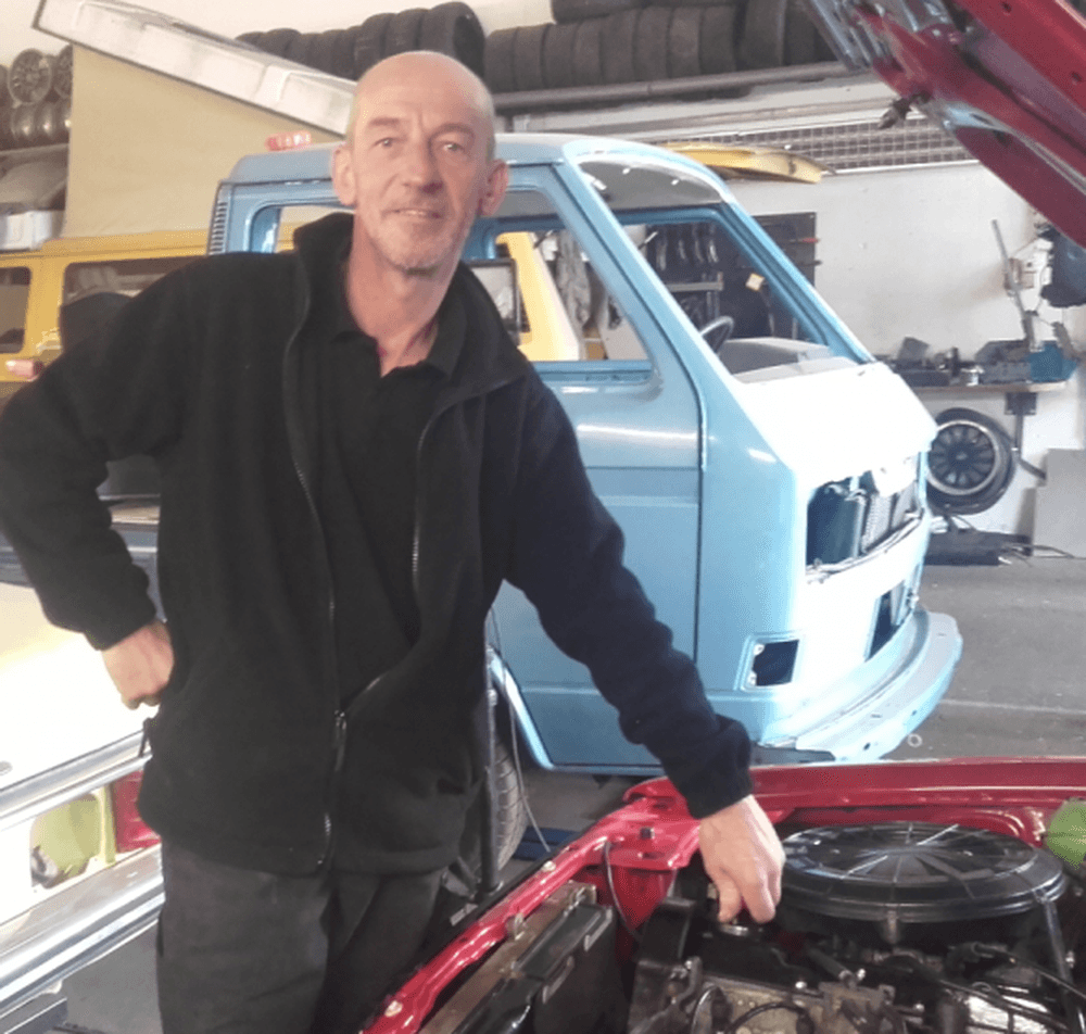 Team B2: Frank Reins