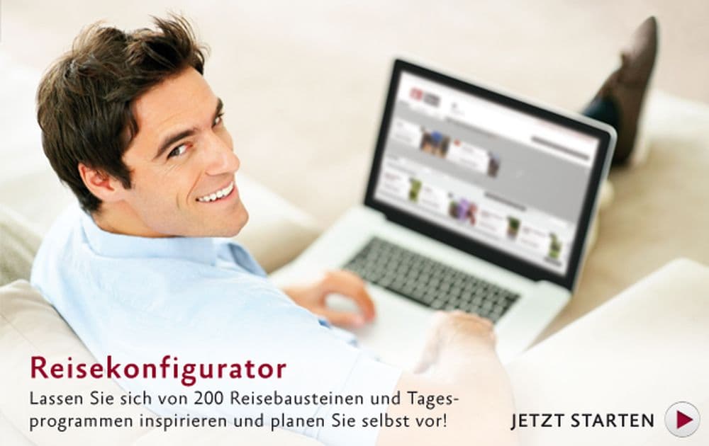 Reisekonfigurator