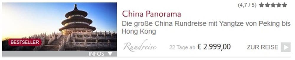 China Panorama