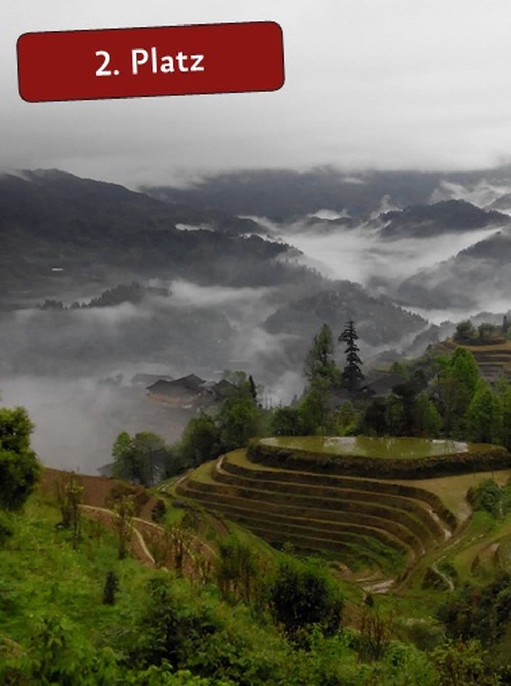 China Reise