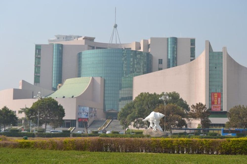 Stadtzentrum