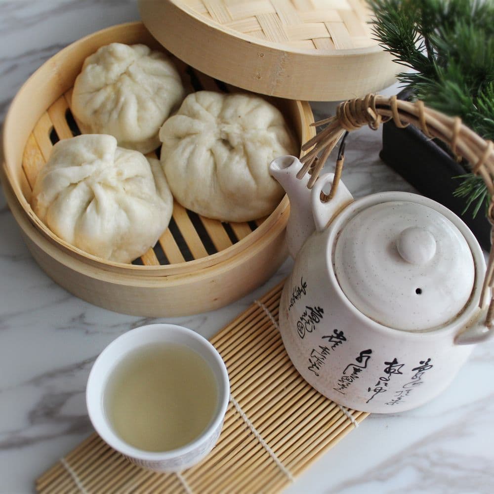 Chinesisches Dim-Sum
