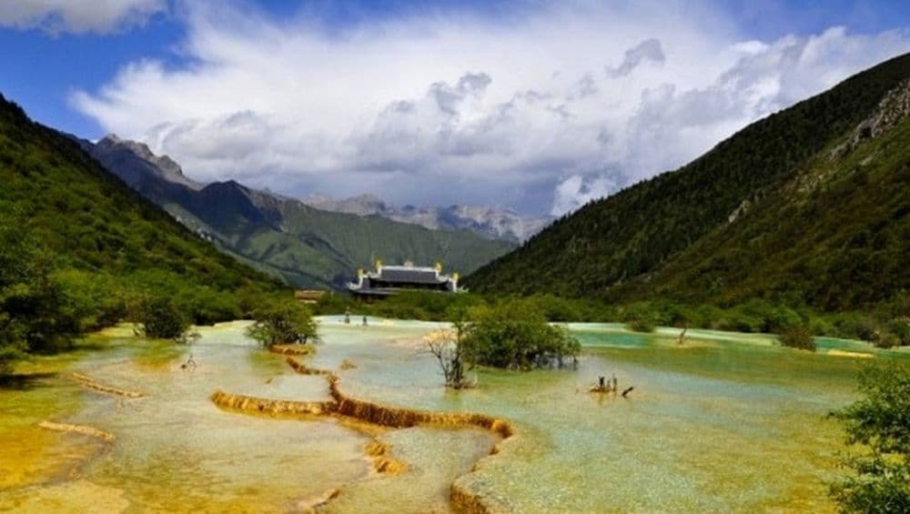 Huanglong