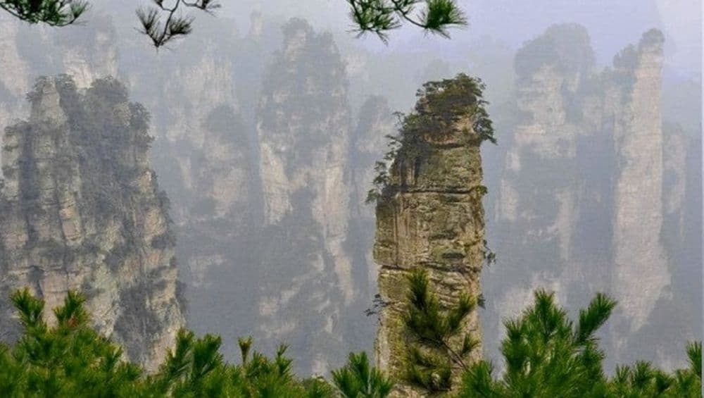 Zhangjiajie