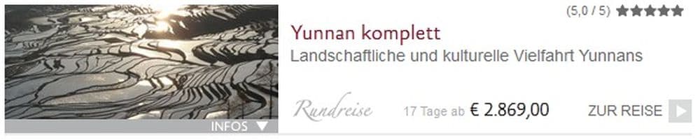 Yunnan komplett