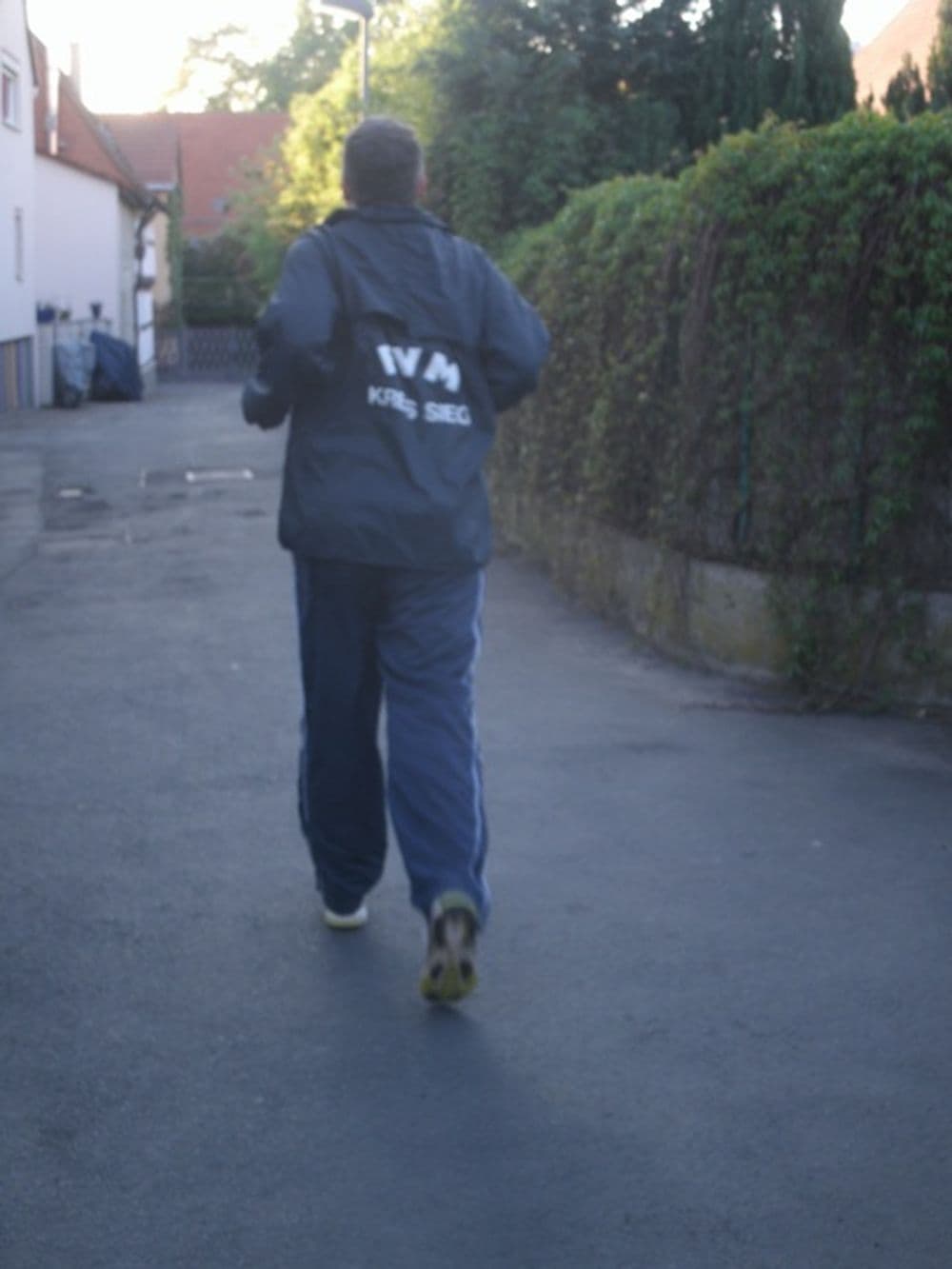 Noch frohen Mutes