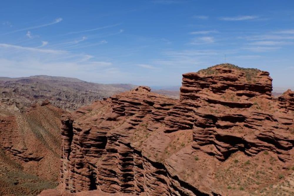 der Grand Canyon Chinas