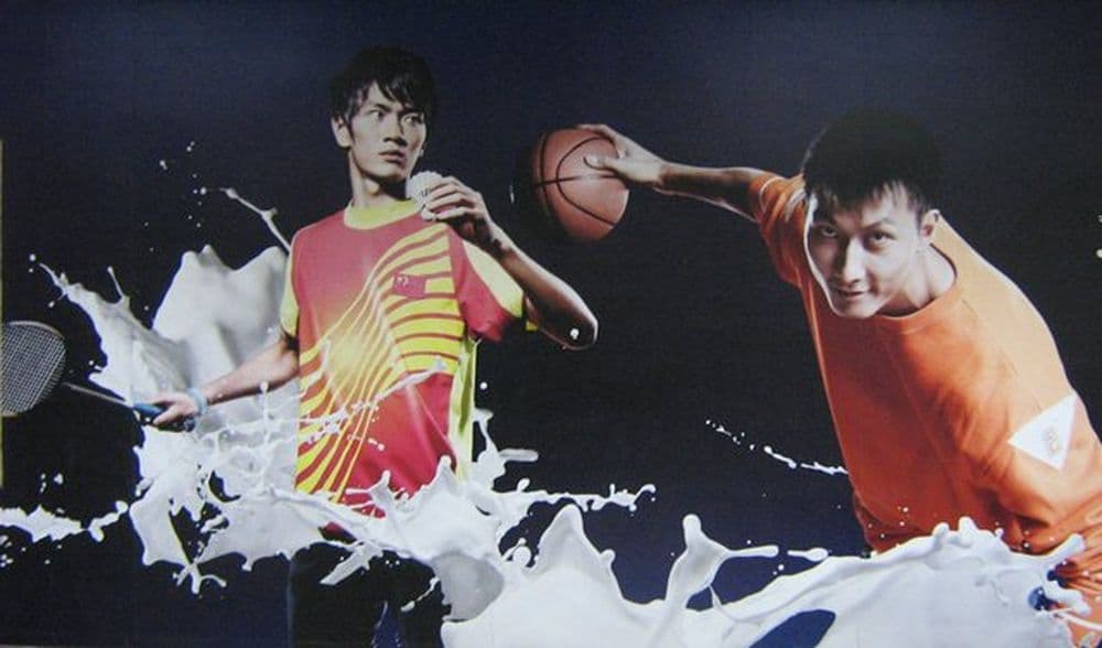 China erzielt Olympia Rekorde