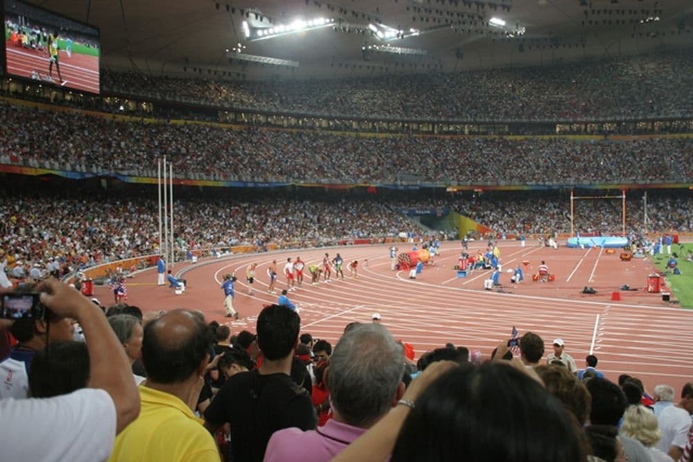 Olympia Zuschauer London 2012