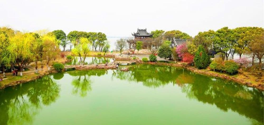 Tongli: Luoxing Zhou