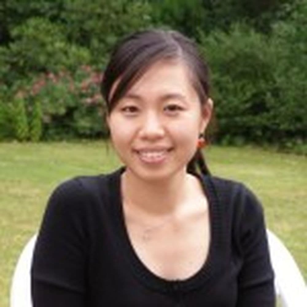 Linlin Scheunemann informiert über Zugfahrten in China