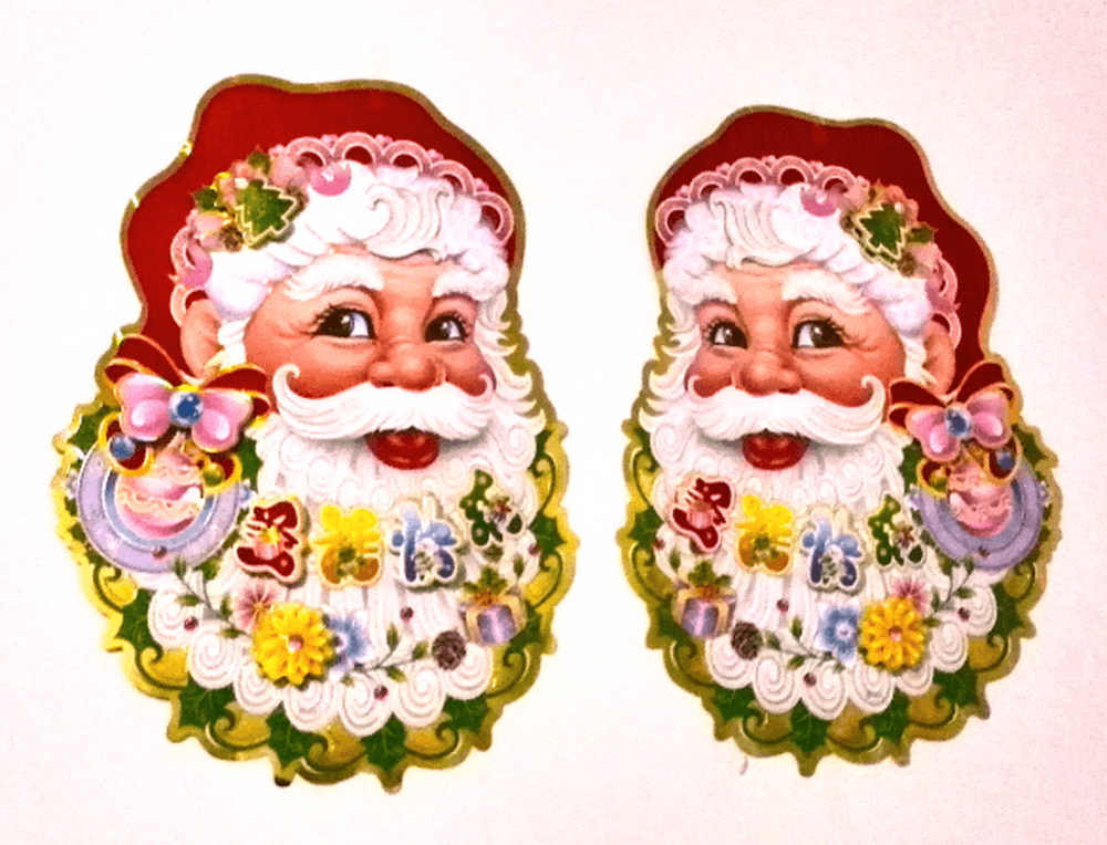 Weihnachtsdekoration aus China