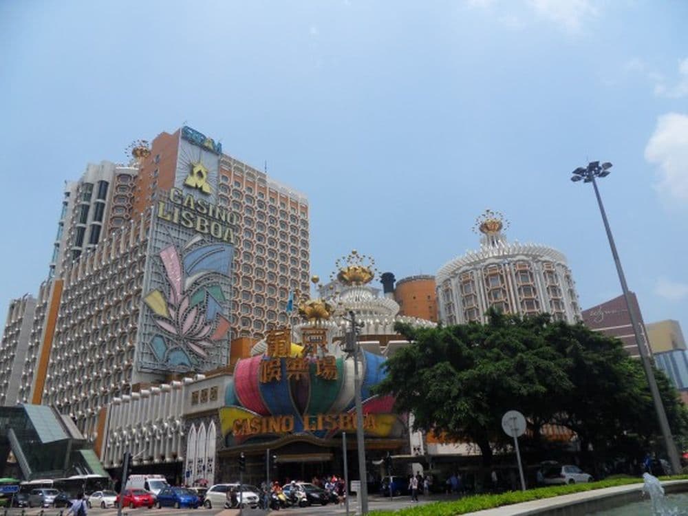 Casino Lisboa in Macau