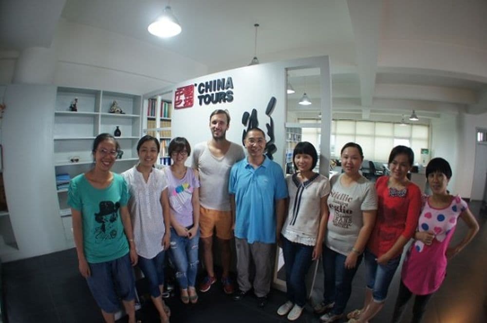 China Tours Guilin