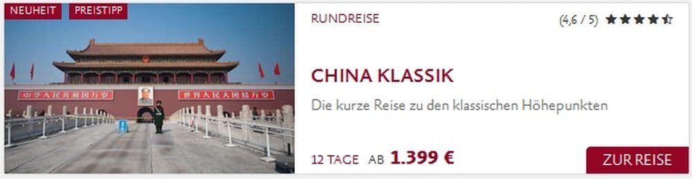 china klassik