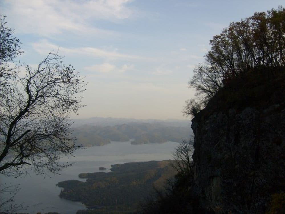 Changbai Gebirge China